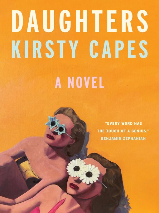 Title details for Daughters by Kirsty Capes - Available